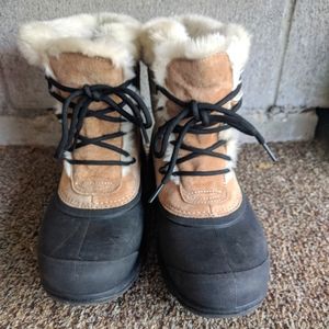 Sorel Snow Angel Boots